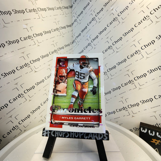 Ready to Ship Chop Shop Cards