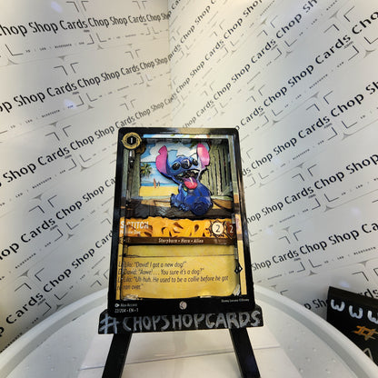 Ready to Ship Chop Shop Cards