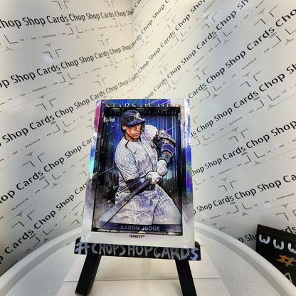 Ready to Ship Chop Shop Cards
