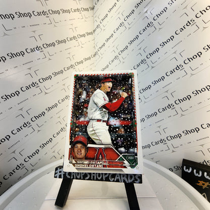 Ready to Ship Chop Shop Cards